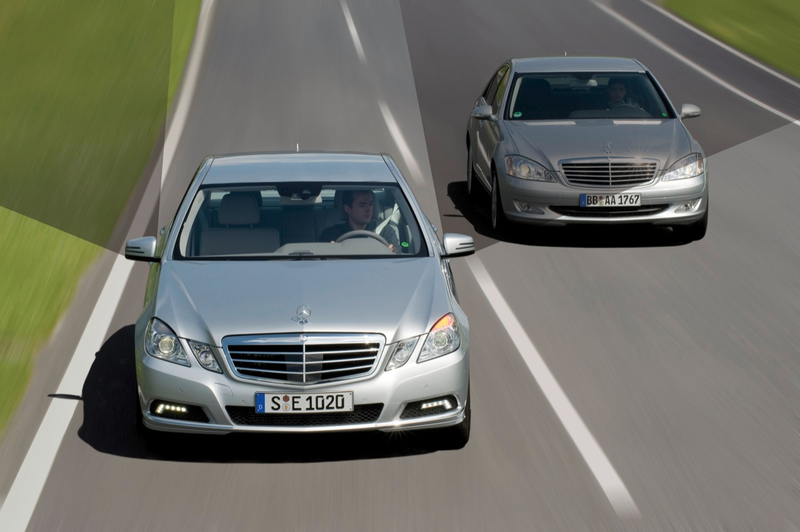 Illustration for article titled 2010 Mercedes E-Class: Mega Gallery